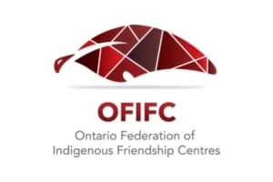 Ontario Federation of Indigenous Friendship Centres logo