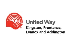 United Way of Kingston, Frontenac, Lennox & Addington logo