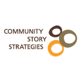 Community Story Strategies logo
