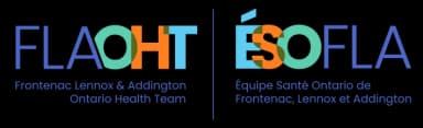 Frontenac, Lennox & Addington Ontario Health Team logo