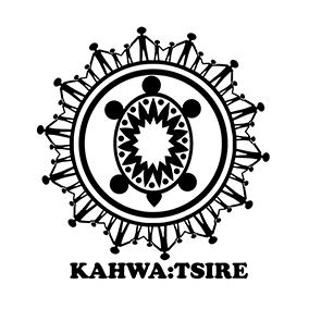 Kahwá:tsire Indigenous-Led Child & Family Programs logo